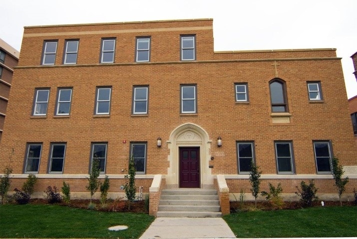 The Marian Luxury Apartments in Casper, WY - Building Photo