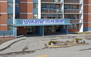 Nanak House in Toronto, ON - Building Photo - Building Photo