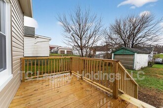 1013 N 15th St in Clarksburg, WV - Building Photo - Building Photo