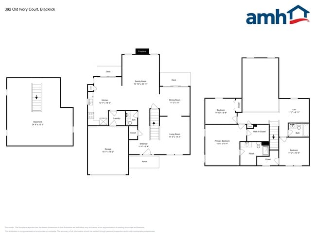 392 Old Ivory Ct in Blacklick, OH - Foto de edificio - Building Photo