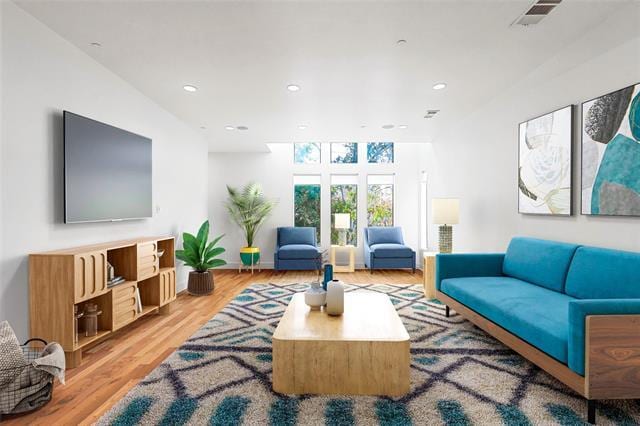 property at 1600 N Haskell Ave.