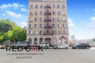 744 Beacon Ave in Los Angeles, CA - Building Photo - Building Photo