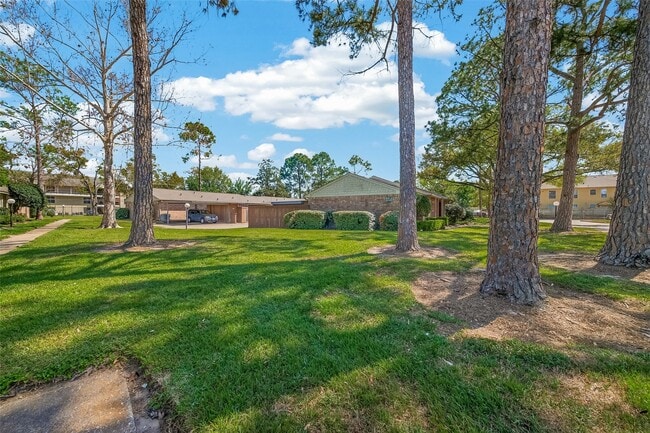 property at 8801 Hammerly Blvd