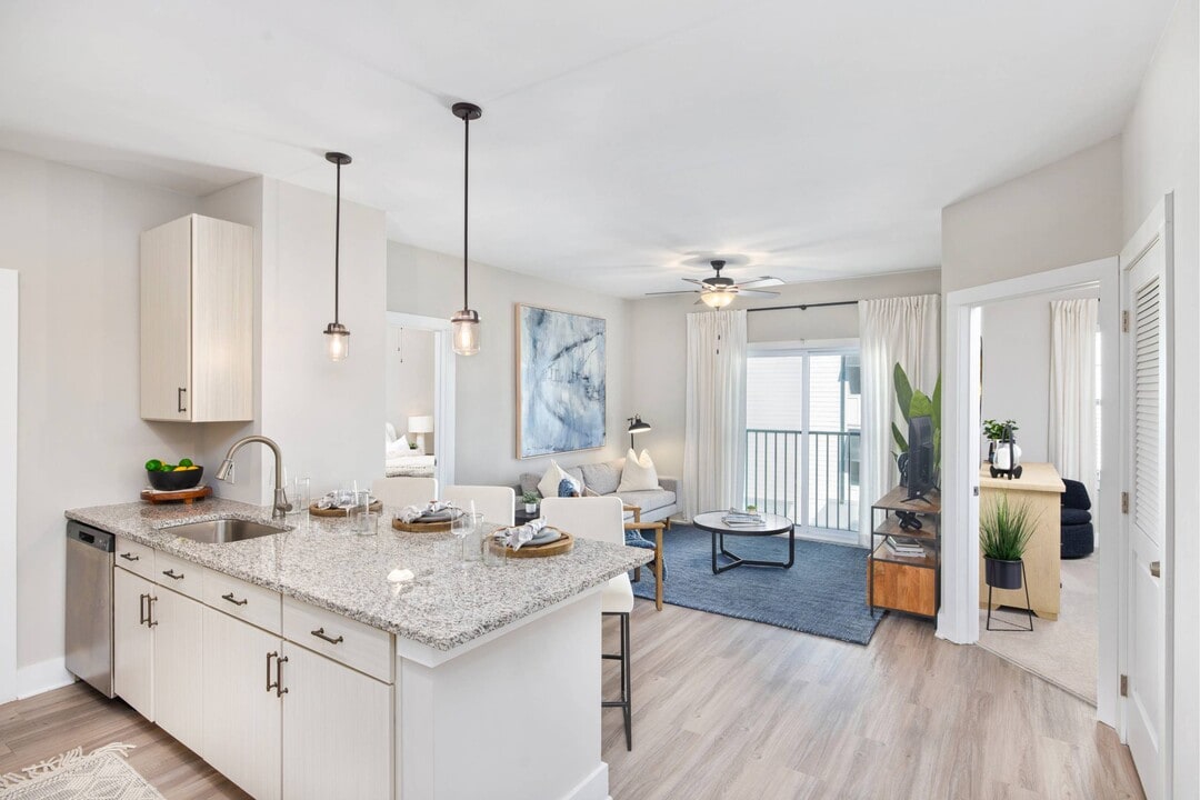 Lively at Grande Dunes in Myrtle Beach, SC - Building Photo