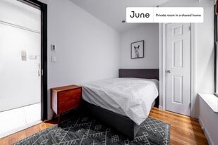 Room in Shared 2 bed/1 bath home in New York, NY - Building Photo