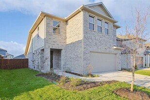 725 Rain Barrel Pl in Celina, TX - Building Photo