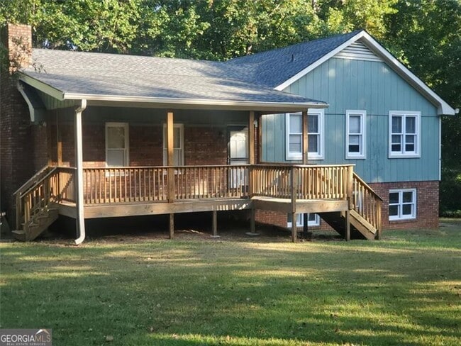 property at 160 Tyus Carrollton Rd