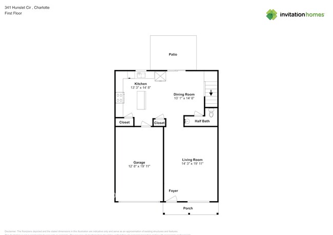 341 Hunslet Cir in Charlotte, NC - Foto de edificio - Building Photo