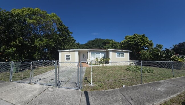 property at 1085 NW 133rd St