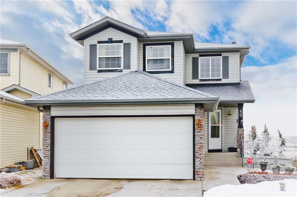 68 Tarington Green NE in Calgary, AB - Building Photo