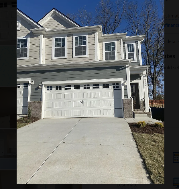 2172 Nectar Ln in Columbia, TN - Building Photo