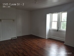 1505 Claim St, Unit 2 in Pittsburgh, PA - Building Photo - Building Photo