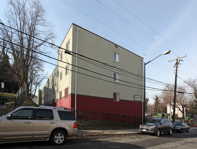 Galen Terrace in Washington, DC - Building Photo - Building Photo