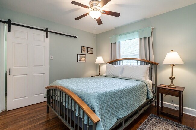 1302 Ed Cook Rd, Unit 1302-B in Durham, NC - Building Photo - Building Photo