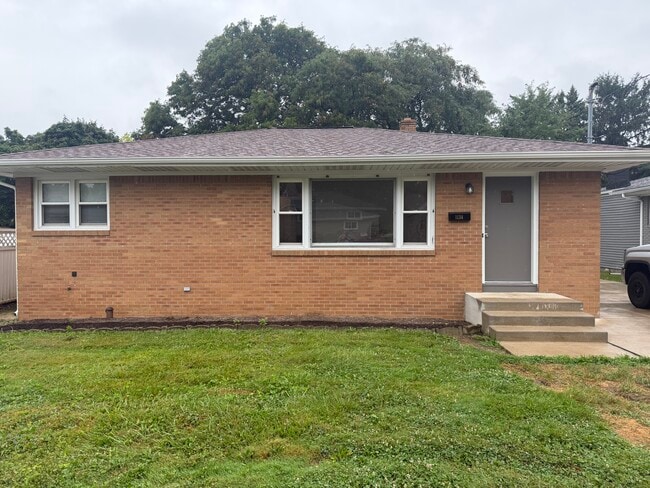 property at 1134 E 40th St