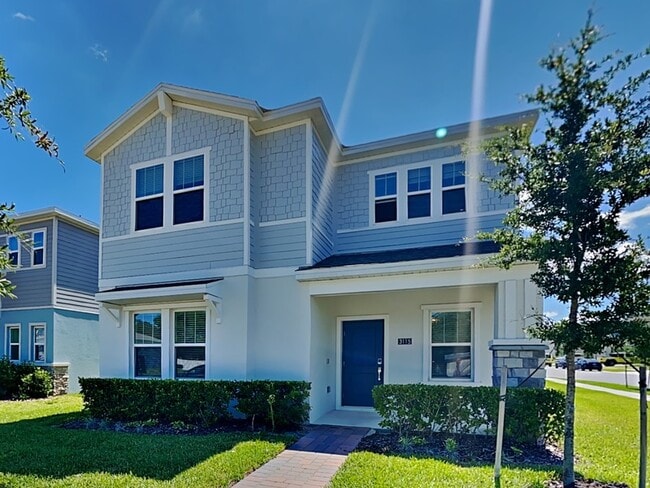 property at 3115 Country Side Dr