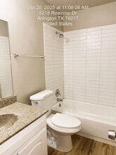 5318 Rowcrop Dr in Arlington, TX - Building Photo - Building Photo