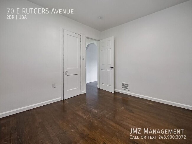 70 E Rutgers Ave in Pontiac, MI - Building Photo - Building Photo