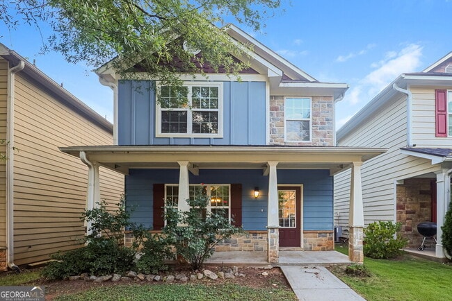 property at 187 Preserve Dr