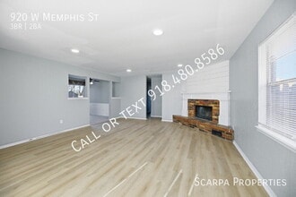 920 W Memphis St in Broken Arrow, OK - Building Photo - Building Photo