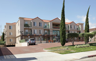 Carson Terrace Senior Apartments