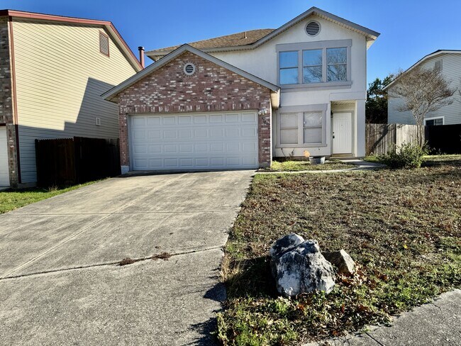 7706 Sandia Bluff in San Antonio, TX - Building Photo - Building Photo