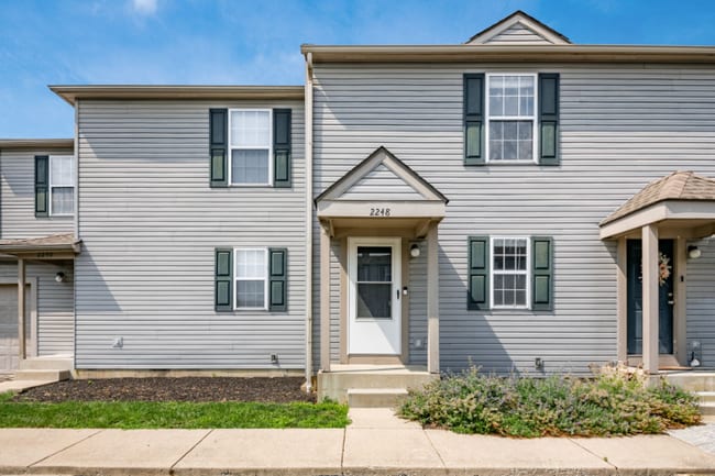 2248 Lila Way in Columbus, OH - Building Photo - Building Photo
