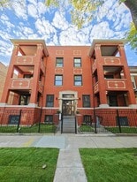 6024 S Eberhart Ave in Chicago, IL - Building Photo