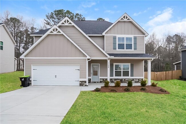 property at 1150 Red Bud Cir
