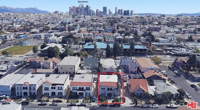 1408 2nd Ave in Los Angeles, CA - Building Photo - Building Photo