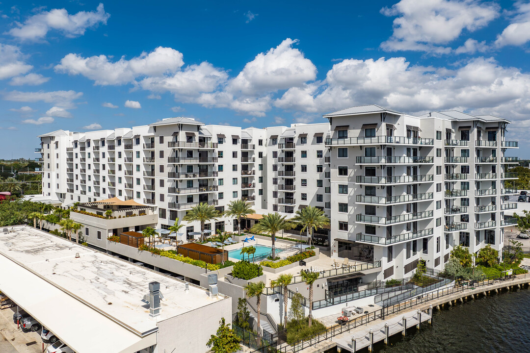 Allegro Fort Lauderdale in Fort Lauderdale, FL - Foto de edificio