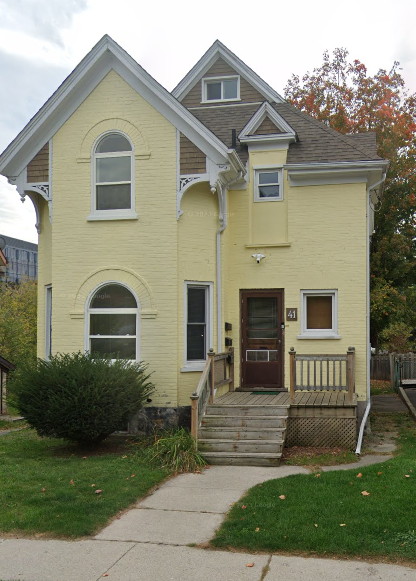 41 Waterloo St in Kitchener, ON - Building Photo - Building Photo