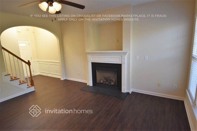 3012 Grande Heights Dr in Charlotte, NC - Foto de edificio - Building Photo