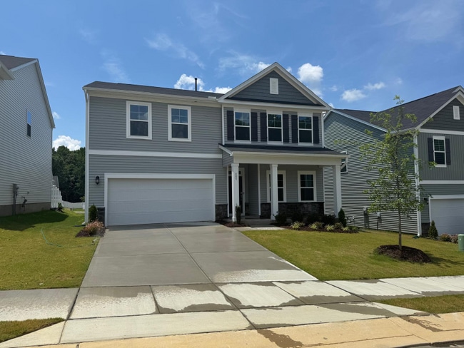 property at 605 Morning Lgt Dr