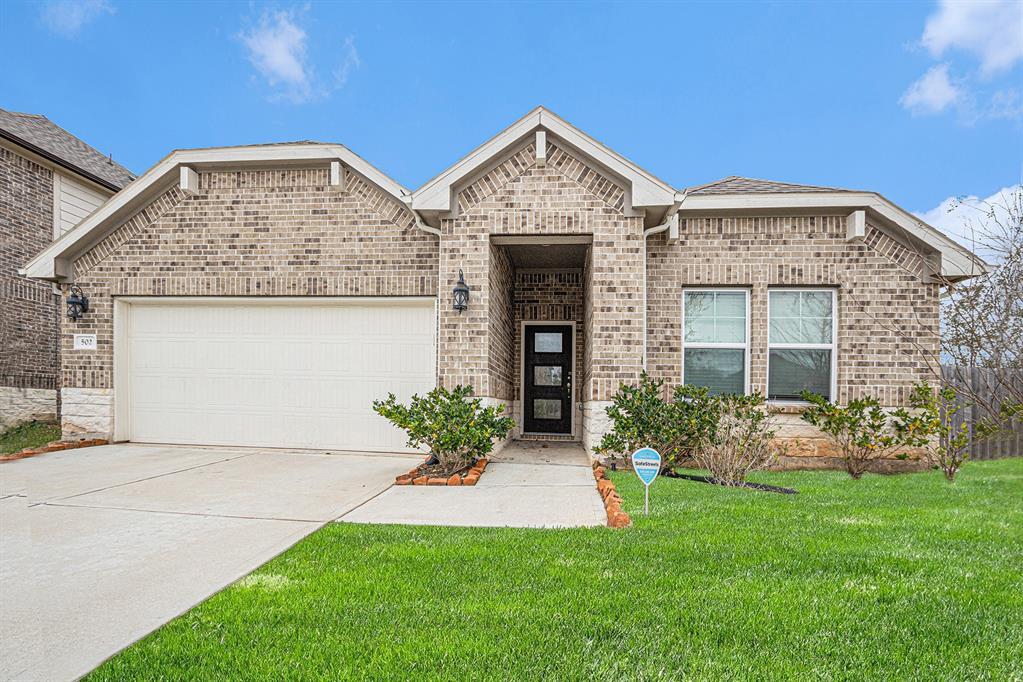 502 Ellwood Terrace Ln in Richmond, TX - Building Photo