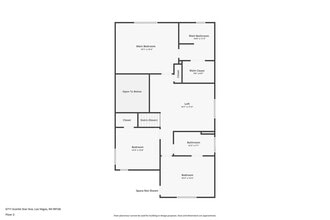 6711 Scarlet Star Ave in Las Vegas, NV - Building Photo - Building Photo