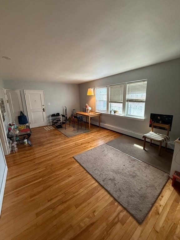 property at 78 Boylston St