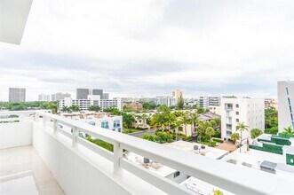 1150 102nd St, Unit 702 in Bay Harbor Islands, FL - Building Photo - Building Photo