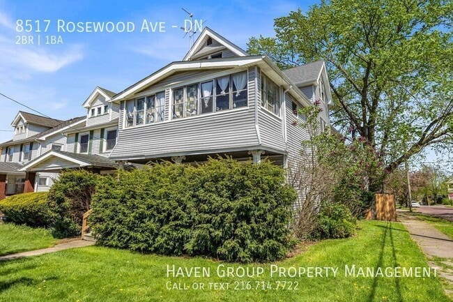 8517 Rosewood Ave in Cleveland, OH - Building Photo - Building Photo