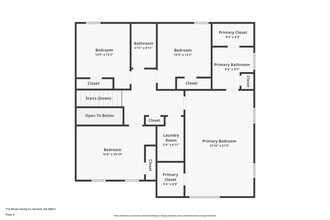 112 Oliver Hardy Ct in Harlem, GA - Building Photo - Building Photo