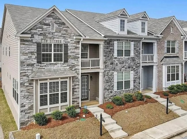 7731 Cabrini Pl in Fairburn, GA - Building Photo - Building Photo