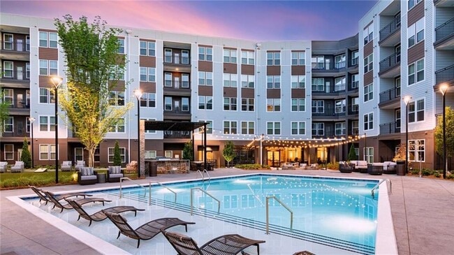 property at 3100 Commerce Ave NW