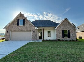 246 St Edmunds Wy in Bossier City, LA - Building Photo