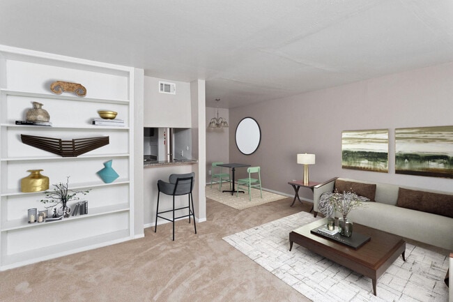 Sharpstown Manor in Houston, TX - Building Photo - Building Photo