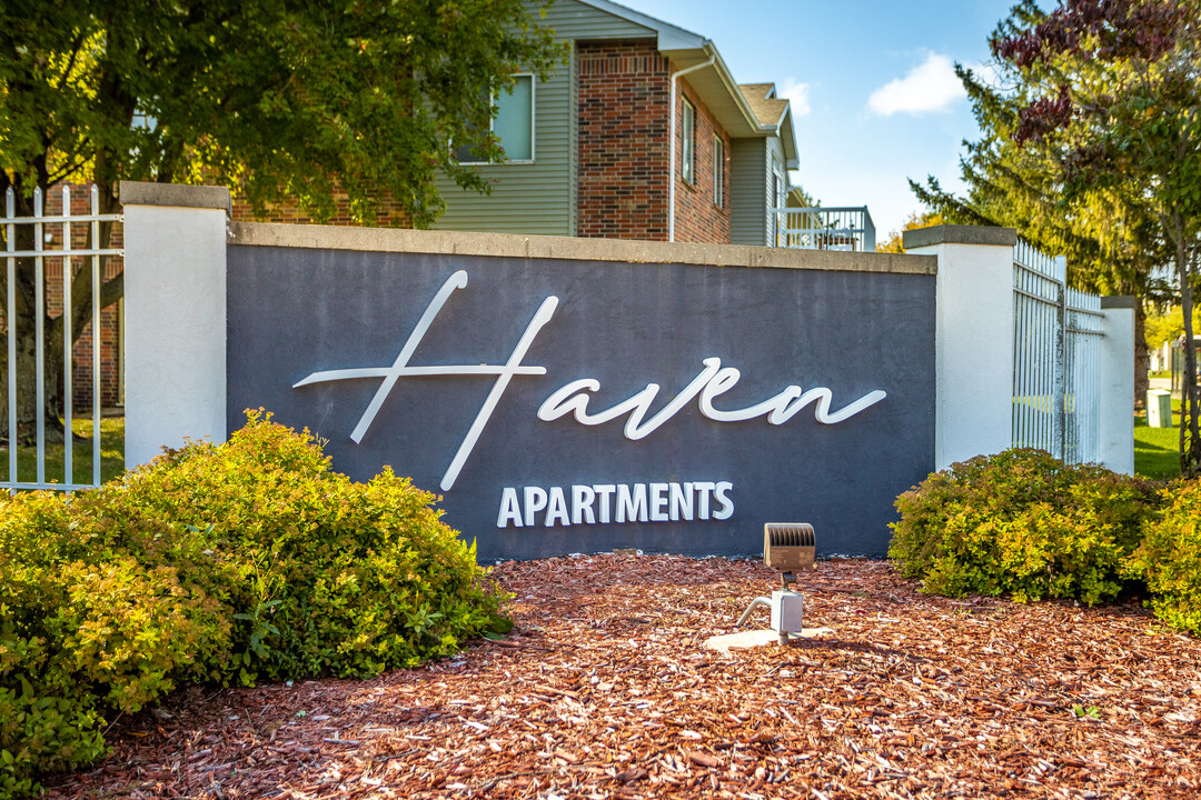 Haven Apartments Photo