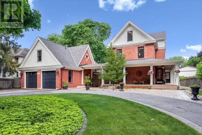 property at 335 Lakeshore Rd W
