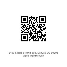 1489 Steele St in Denver, CO - Building Photo - Building Photo