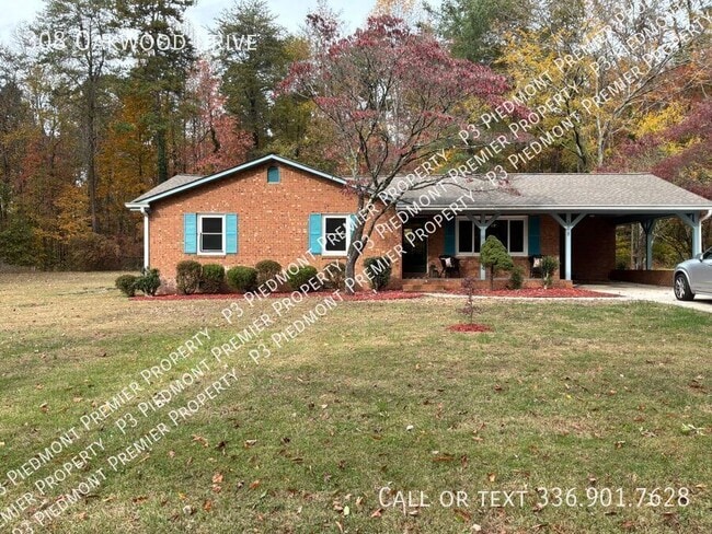 property at 308 Oakwood Dr