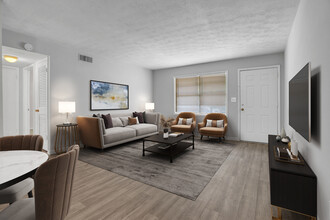 Abby Ridge Apartment Homes in Atlanta, GA - Building Photo - Building Photo