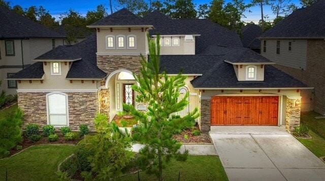 property at 10410 Southern Hawker